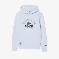 Vetements De Sport | LACOSTE Sweatshirt Sport Sportsuit Edition Roland Garros