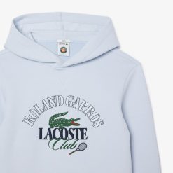 Vetements De Sport | LACOSTE Sweatshirt Sport Sportsuit Edition Roland Garros