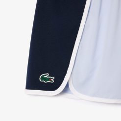 Vetements De Sport | LACOSTE Short Sport Color-Block Ultra-Dry Stretch