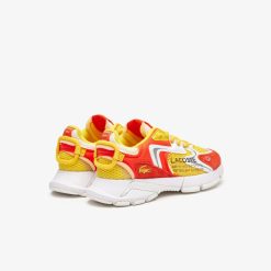 Sneakers | LACOSTE Sneakers L003 Neo Femme En Textile