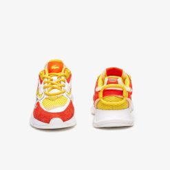 Sneakers | LACOSTE Sneakers L003 Neo Femme En Textile