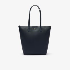 Sacs A Main & Cabas | LACOSTE Sac Cabas Vertical Zippe L.12.12 Concept Uni