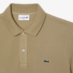 Polos | LACOSTE Polo Original L.12.12 Slim Fit Coton Petit Pique