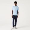 Survetements | LACOSTE Pantalon De Survetement Homme Regular Fit Deperlant Lacoste