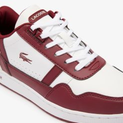 Chaussures | LACOSTE Sneakers T-Clip Junior En Synthetique