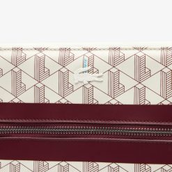 Portefeuilles & Petite Maroquinerie | LACOSTE Pochette D'Ordinateur 13 Pouces Avec Monogramme