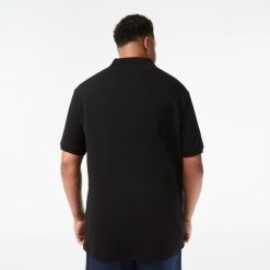 Polos | LACOSTE Polo Homme Lacoste En Petit Pique De Coton - Grande Taille - Tall