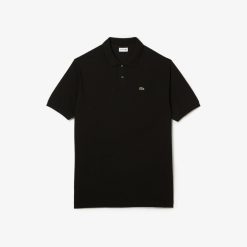 Polos | LACOSTE Polo Homme Lacoste En Petit Pique De Coton - Grande Taille - Tall