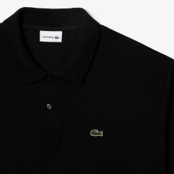 Polos | LACOSTE Polo Homme Lacoste En Petit Pique De Coton - Grande Taille - Tall