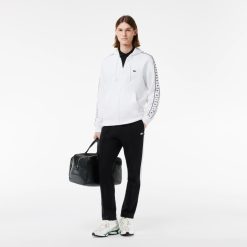 Sweatshirts | LACOSTE Sweatshirt Zippe Jogger A Capuche