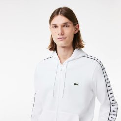 Sweatshirts | LACOSTE Sweatshirt Zippe Jogger A Capuche