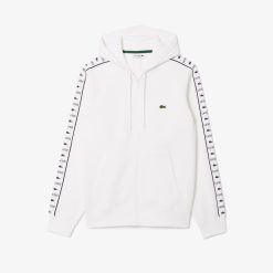 Sweatshirts | LACOSTE Sweatshirt Zippe Jogger A Capuche