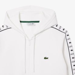 Sweatshirts | LACOSTE Sweatshirt Zippe Jogger A Capuche