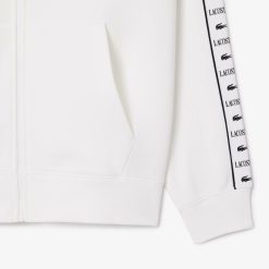 Sweatshirts | LACOSTE Sweatshirt Zippe Jogger A Capuche