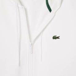 Sweatshirts | LACOSTE Sweatshirt Zippe Jogger A Capuche