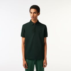 Polos | LACOSTE Polo Smart Paris Coton Stretch