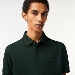 Polos | LACOSTE Polo Smart Paris Coton Stretch