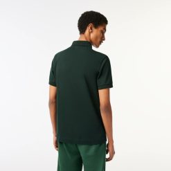 Polos | LACOSTE Polo Smart Paris Coton Stretch