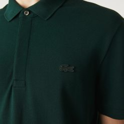 Polos | LACOSTE Polo Smart Paris Coton Stretch