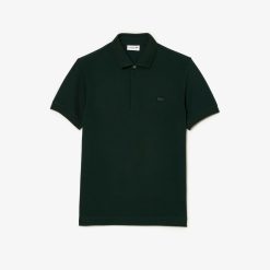 Polos | LACOSTE Polo Smart Paris Coton Stretch