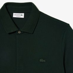 Polos | LACOSTE Polo Smart Paris Coton Stretch