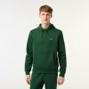 Sweatshirts | LACOSTE Sweatshirt A Capuche Jogger