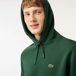 Sweatshirts | LACOSTE Sweatshirt A Capuche Jogger