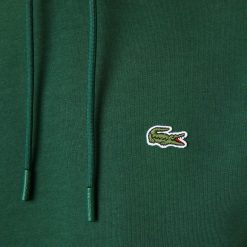 Sweatshirts | LACOSTE Sweatshirt A Capuche Jogger