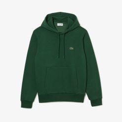 Sweatshirts | LACOSTE Sweatshirt A Capuche Jogger