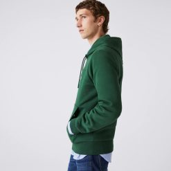 Sweatshirts | LACOSTE Sweatshirt A Capuche Jogger