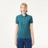 Polos | LACOSTE Polo L.12.D Slim Fit En Mini Pique Stretch