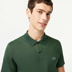 Polos | LACOSTE Polo Regular Fit Coton Polyester