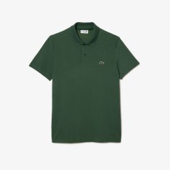 Polos | LACOSTE Polo Regular Fit Coton Polyester