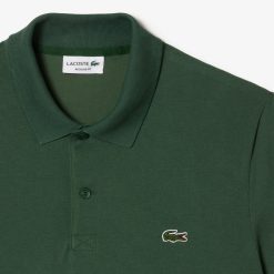 Polos | LACOSTE Polo Regular Fit Coton Polyester