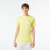 Vetements De Sport | LACOSTE T-Shirt Homme Lacoste Sport Slim Fit En Jersey Extensible