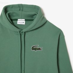 Sweatshirts | LACOSTE Sweatshirt A Capuche Jogger Loose Fit