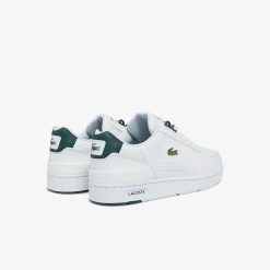 Chaussures | LACOSTE Sneakers T-Clip Junior En Matiere Synthetique