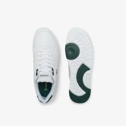 Chaussures | LACOSTE Sneakers T-Clip Junior En Matiere Synthetique