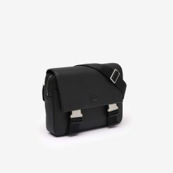 Sacoches & Pochettes | LACOSTE Sac A Bandouliere Chantaco Avec Poche Pour Ipad 11