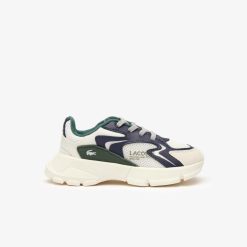 Chaussures | LACOSTE Sneakers L003 Neo Bebe En Textile