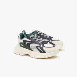 Chaussures | LACOSTE Sneakers L003 Neo Bebe En Textile