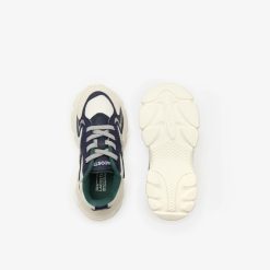 Chaussures | LACOSTE Sneakers L003 Neo Bebe En Textile