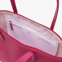 Sacs A Main & Cabas | LACOSTE Petit Sac Cabas Zippe L.12.12 Concept Uni