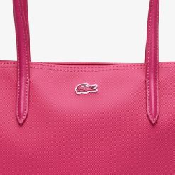 Sacs A Main & Cabas | LACOSTE Petit Sac Cabas Zippe L.12.12 Concept Uni