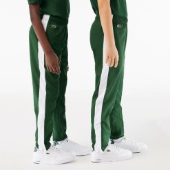 Vetements Fille | LACOSTE Pantalon De Survetement Sportsuit Color-Block