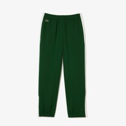 Vetements Fille | LACOSTE Pantalon De Survetement Sportsuit Color-Block