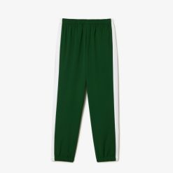 Vetements Fille | LACOSTE Pantalon De Survetement Sportsuit Color-Block