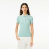 Polos | LACOSTE Polo L.12.D Slim Fit En Coton Cotele