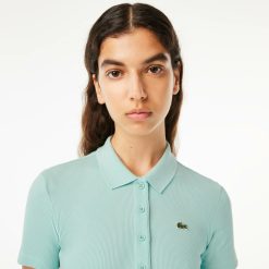 Polos | LACOSTE Polo L.12.D Slim Fit En Coton Cotele