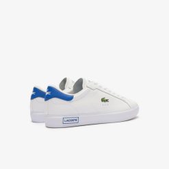 Sneakers | LACOSTE Sneakers Powercourt Homme En Cuir